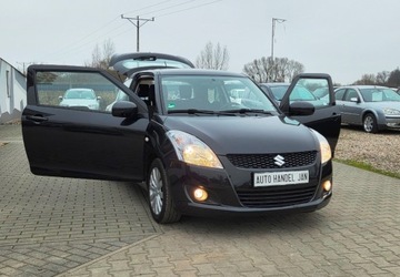 Suzuki Swift V Hatchback 5d 1.2 VVT 94KM 2012 Suzuki Swift 1,2 Ben 94 km 1.2 Benzyna 94KM, zdjęcie 24