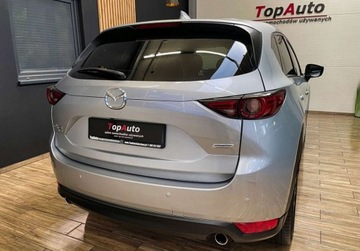 Mazda CX-5 II SUV 2.5 SKY-G 194KM 2017 Mazda CX-5 II 2.5 194KM SKORA AWDFULL LEDgwarancjaBEZWYPADKOWA Automat, zdjęcie 7