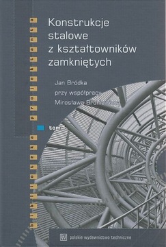 Konstrukcje stalowe z kształtowników zamkniętychT1