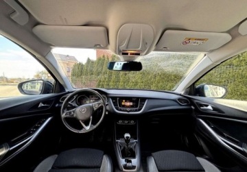 Opel 2019 Opel Grandland X Bezwypadkowy bogate wyposazenie Stan bdb 1.5 Diesel, zdjęcie 8