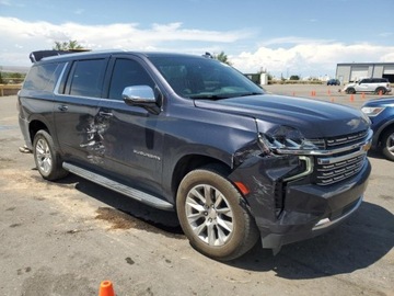 Chevrolet Suburban GMT900 2023 Chevrolet Suburban C1500 Premier 2023 5.3l 5.3 Benzyna 355KM, zdjęcie 4