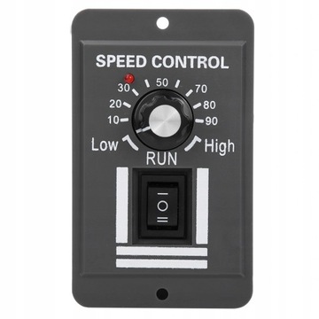 DC motor speed controller 12V-60V