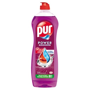 Pur 750ml Andalusia Płyn do Naczyń Sekrety Świata