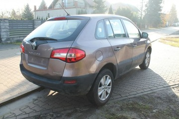 Renault Koleos I SUV 2.5 16v 170KM 2010 Renault Koleos ROK 2010 POJ 2,5 170 KM, zdjęcie 4