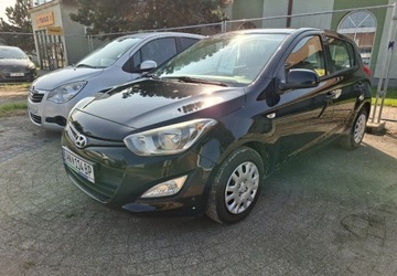 Hyundai i20 II Hatchback 5d 1.2 84KM 2014 Hyundai i20 Hyundai i20 LIFT Tarnow 1.2 Benzyna 84KM, zdjęcie 21