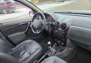 Dacia Duster I SUV 1.5 dCi 107KM 2013 Dacia Duster Swiezo sprowadzona Ubezpieczona Zarejestrowana 1.5 Diesel, zdjęcie 6
