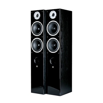 Wilson Raptor 7 - kolumny podłogowe Black
