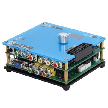 Интерфейс преобразователя LCD GBSC VGA RCA