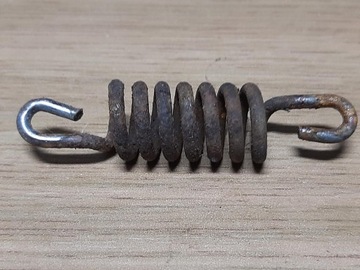 WOOD SHARK 2275 АМОРТИЗАТОР ПРУЖИНА