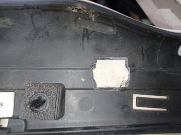 КРЫШКА СТОЙКИ ПРАВАЯ OPEL ZAFIRA C 342053287