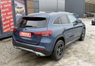 Mercedes GLA II Off-roader 2.0 250 224KM 2020 Mercedes-Benz GLA 4x4 GLB 2.0 BENZ 224 KM 202021r 80.000 km Warszawa, zdjęcie 5