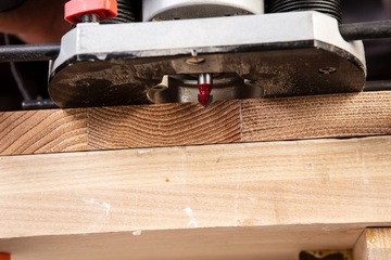 Резак для V, HM, 8 x 8 мм канавки, 8 -миллиметровая оправа