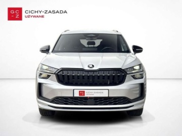 Skoda Kodiaq II 2024 Skoda Kodiaq SalonPL 2.0TSI 204 KM DSG Sportline Pak.LightViewTechWinter V, zdjęcie 1