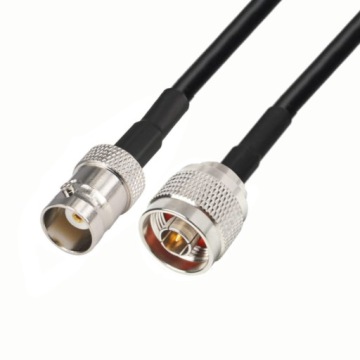 Anténní kabel Bnc zásuvka N konektor RF5 15 m