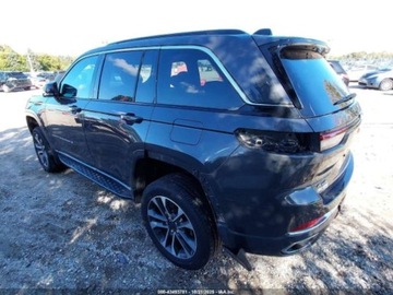 Jeep Grand Cherokee V 2025 Jeep Grand Cherokee Overland 2025 3.6l 3.6 Benzyna 293KM, zdjęcie 3