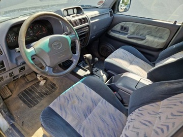 Toyota Land Cruiser III 2000 Toyota Land Cruiser, zdjęcie 6