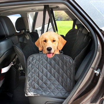 КОВРИК ДЛЯ СОБАКИ КОШКИ ЖИВОТНЫХ ЧЕХОЛ НА АВТОКРЕСЛО Водонепроницаемый БОЛЬШОЙ