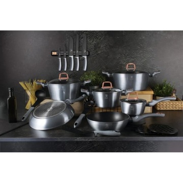 НАБОР ИЗ 3-Х ПРОДУКТОВ 20/24/28 СМ BERLINGER HAUS BH-6169 MOONLIGHT