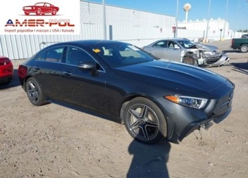 Mercedes CLS C257 2023