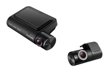 Alpine DVR-F800PRO rejestrator + Alpine RVC-R800