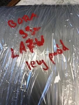 BLATNÍK LEVÝ PŘEDNÍ VW BORA LA7W