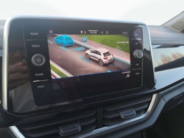 Volkswagen T-Roc I SUV Facelifting 1.5 TSI ACT 150KM 2022 Volkswagen T-Roc Salon Pl, FV Vat23, Kamera, ACC, App Connect, 1.5 Benzyna, zdjęcie 23