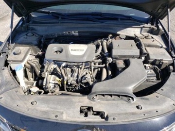 Kia Optima II 2018 Kia Optima KIA OPTIMA LX, 2018r., 1.6L 1.6 Benzyna 178KM, zdjęcie 8