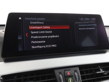 BMW X1 F48 Crossover Plug-In 1.5 25e 220KM 2020 BMW X1 4x4 automat PHEV full LED sportowe fotele, zdjęcie 25