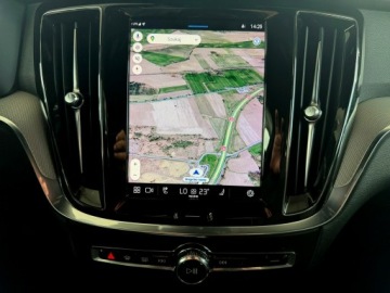 Volvo V60 II  Kombi Facelifting 2.0 B4 197KM 2023 Volvo V60 FUL LED skóra nawi ALUSY panorama, zdjęcie 15