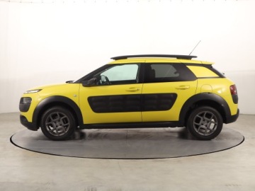 Citroen C4 Cactus Crossover 1.2 PureTech 82KM 2016 Citroen C4 Cactus 1.2 PureTech, Salon Polska, zdjęcie 2