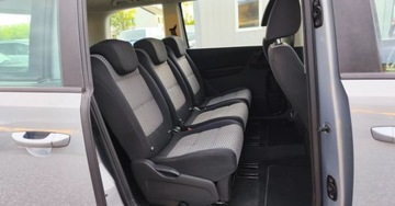 Volkswagen Sharan II Van 2.0 TDI-CR BMT 140KM 2010 Volkswagen Sharan Volkswagen Sharan 2.0 TDI Trendline 2.0 Diesel 140KM, zdjęcie 26