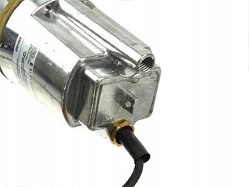 НИЖНИЙ ВСАСЫВАЮЩИЙ МЕМБРАННЫЙ НАСОС ДЛЯ ЧИСТОЙ ВОДЫ