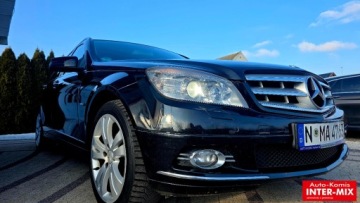 Mercedes Klasa C W204 Kombi T204 2.2 250 CDI BlueEFFICIENCY 204KM 2009 Mercedes-Benz Klasa C Mercedes C 250 CDI 2.1 Diesel 204KM, zdjęcie 17