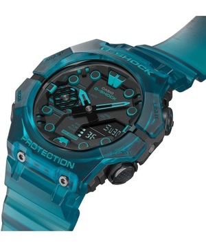 Zegarek męski Casio G-SHOCK Bluetooth Carbon B001G