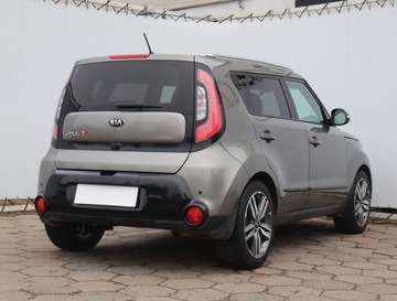 Kia Soul II 1.6 GDI 132KM 2016 Kia Soul 1.6 GDI, Salon Polska, Serwis ASO, Klima, zdjęcie 4