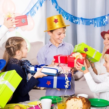 Маленькие наклейки Star Kids Reward, 4 рулона