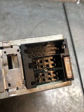 ОРИГИНАЛЬНАЯ РАДИОКАССЕТА AUDI DELTA AUDI A4 B5 A6 C5 94-05 + КОД XYZ