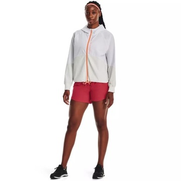 Kurtka damska Under Armour Woven FZ Jacket