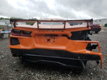 Chevrolet Corvette C7 2023 Chevrolet Corvette Stingray 2LT 2023 6.2l 6.2 Benzyna 490KM, zdjęcie 2