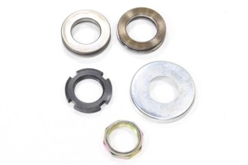 ZESTAW ŁOŻYSK GŁÓWKI RAMY HONDA JAZZ CHOPPER KINGW