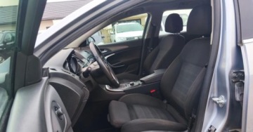 Opel Insignia I Sports Tourer 1.8 Twinport ECOTEC 140KM 2009 Opel Insignia Opel Insignia 1.8 Benzyna 140KM, zdjęcie 17