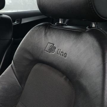 Audi A3 8P Hatchback 3d 2.0 TDI PD 170KM 2006 Audi A3 Sportback 2.0 TDI DPF S line Sportpaket, zdjęcie 28