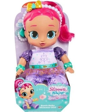 Jakks Pacific Shimmer & Shine Lalka Dżin