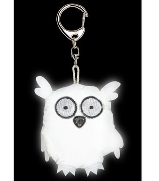 БРЕЛОК СВЕТООТРАЖАЮЩЕЙ СОВЫ ДЛЯ РЮКЗАКА-КАРАБИНА-МАСКОТ СВЕТООТРАЖАЮЩИЙ БРЕЛОК-КУЛОН