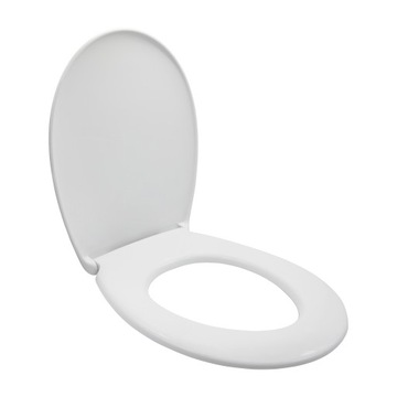 DESKA SEDESOWA WC WOLNOOPADAJĄCA UNIWERSALNA