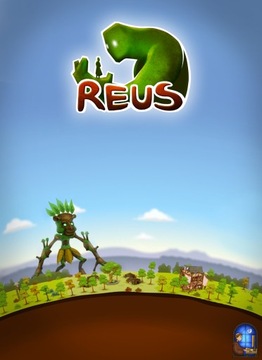 Reus XBOX ONE Kod Klucz