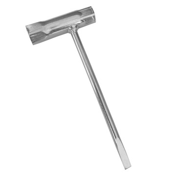 Klucz serwisowy do pilarek 13 x 16 mm, śrubokręt