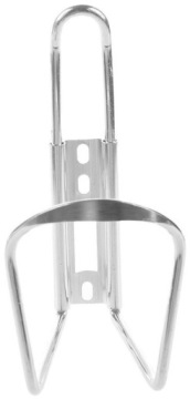 КОРЗИНА ДЛЯ ВЕЛОСИПЕДА ДЛЯ БУТЫЛКИ ВОДЫ НАПИТКИ СОК АЛЮМИНИЕВЫЙ ВЕЛОСИПЕД