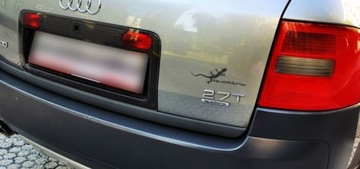 Наклейка GEKON Наклейки GECKO AUDI A3 A4 A6 A8 HQ