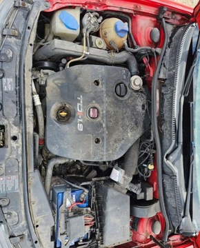 Seat Leon I Hatchback 1.9 TDI 110KM 2001 Seat Leon Seat Leon 1.9 Diesel 110KM, zdjęcie 16